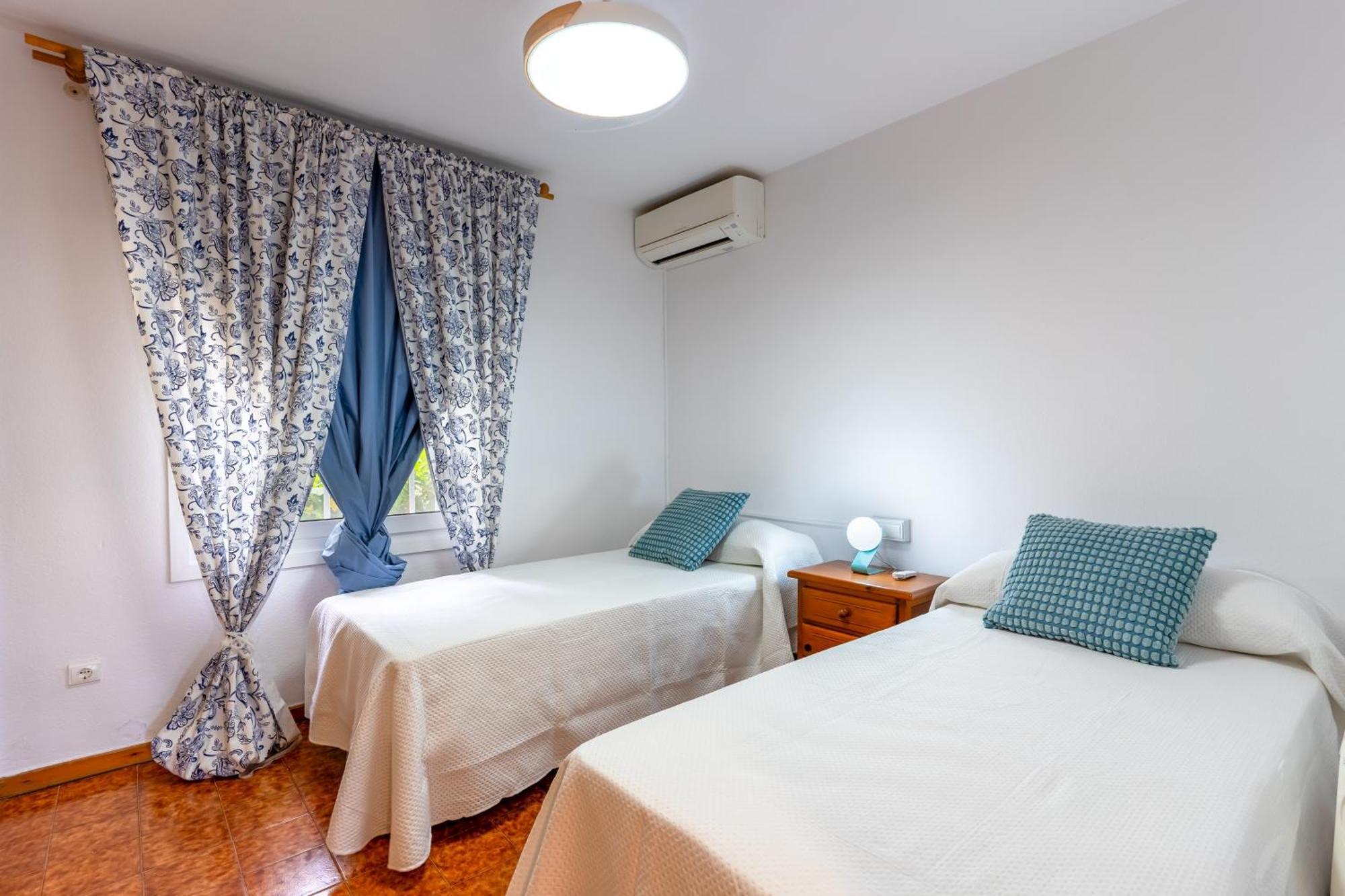 Beachhouse Playa R&R Roquetas de Mar Extérieur photo