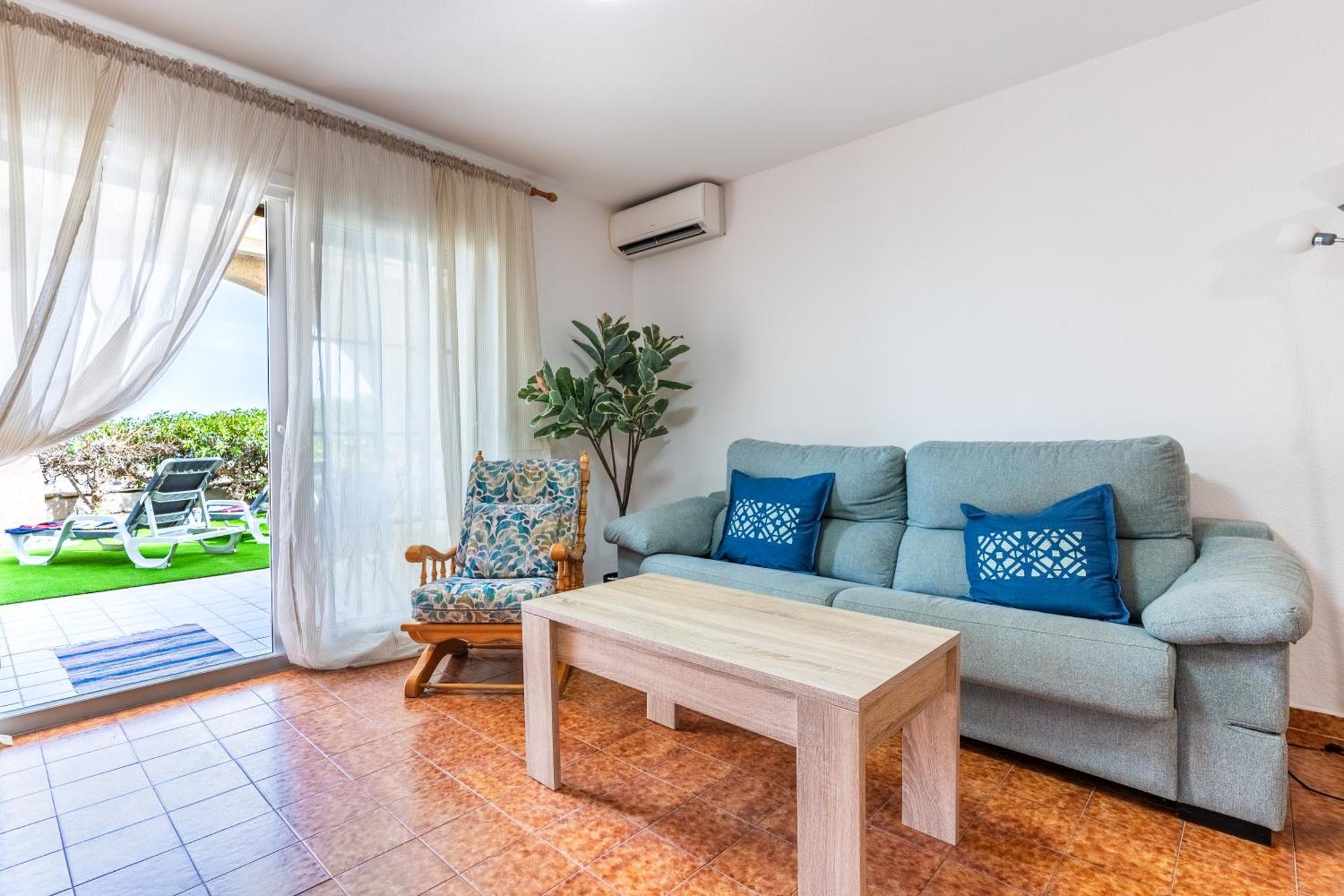 Beachhouse Playa R&R Roquetas de Mar Extérieur photo