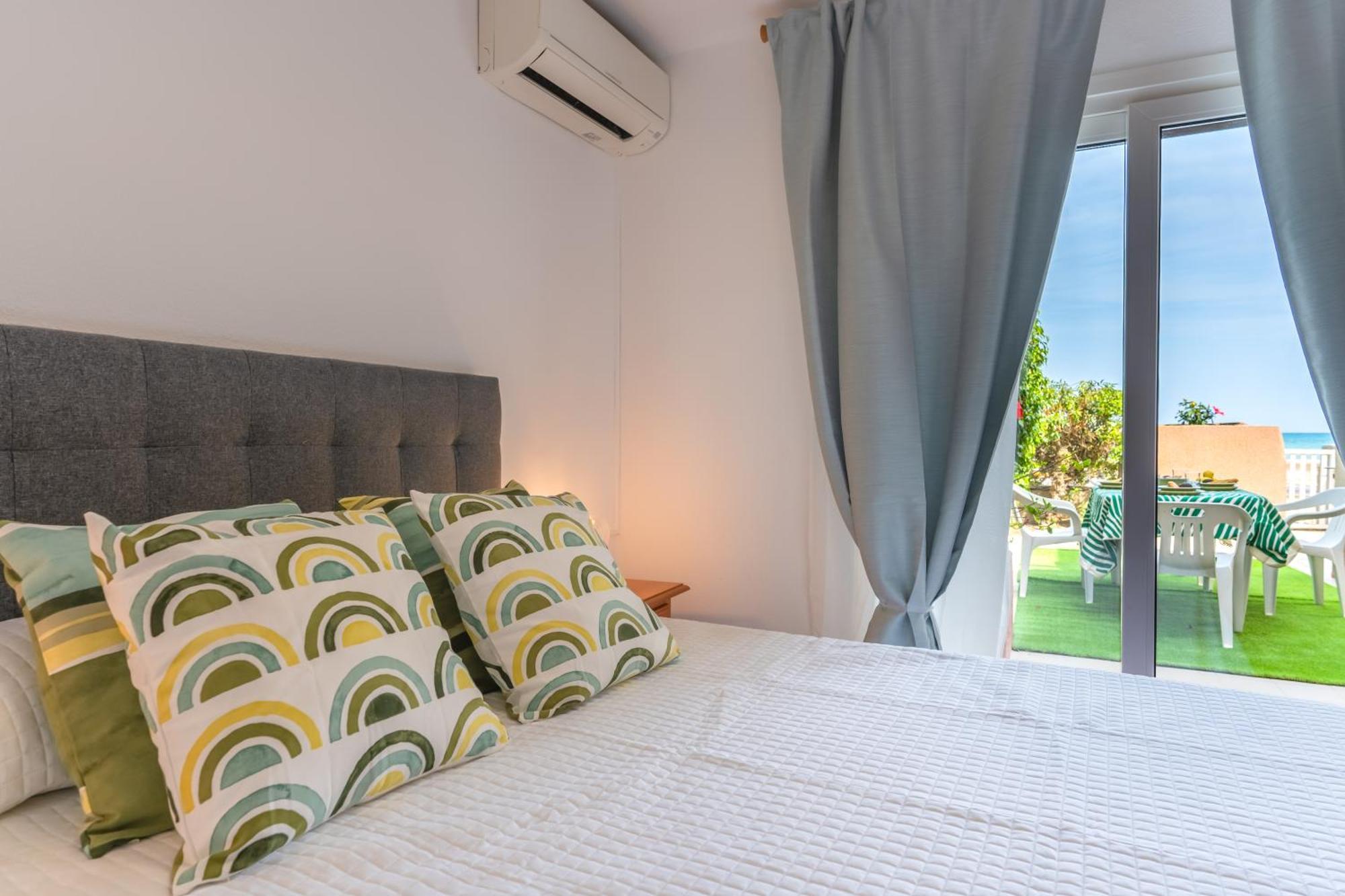 Beachhouse Playa R&R Roquetas de Mar Extérieur photo