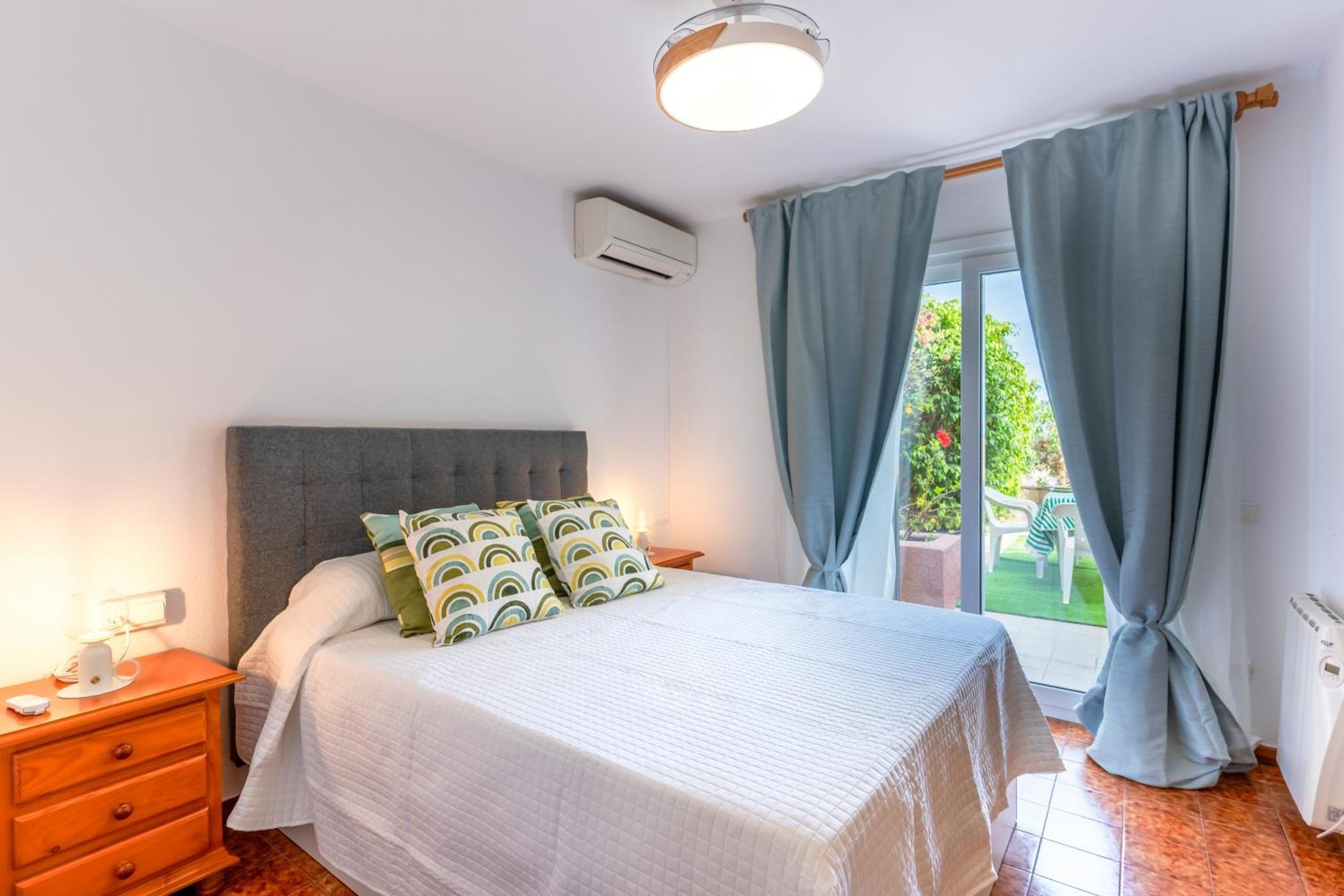 Beachhouse Playa R&R Roquetas de Mar Extérieur photo
