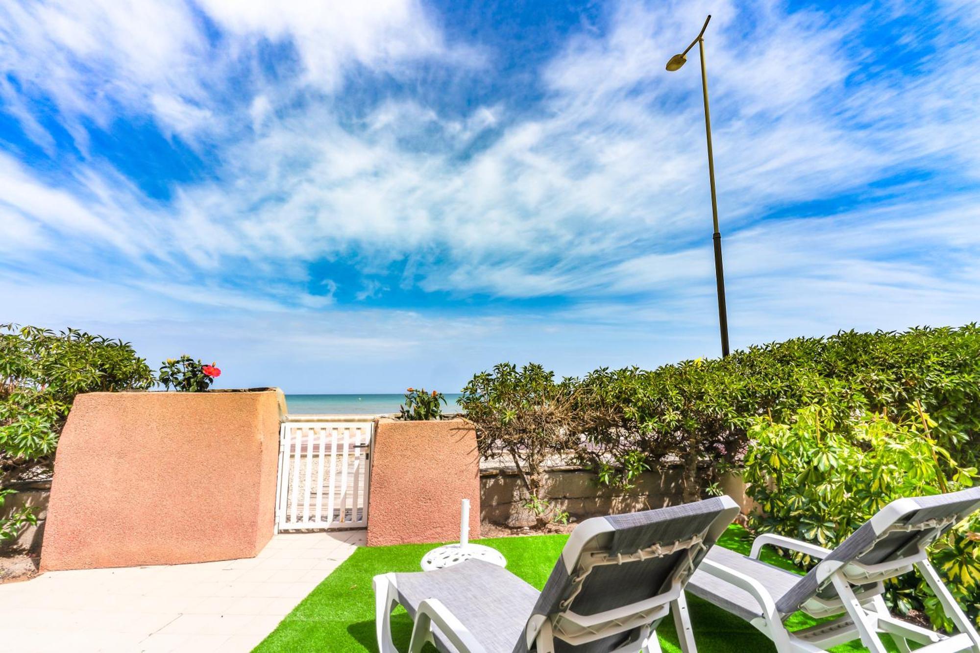 Beachhouse Playa R&R Roquetas de Mar Extérieur photo
