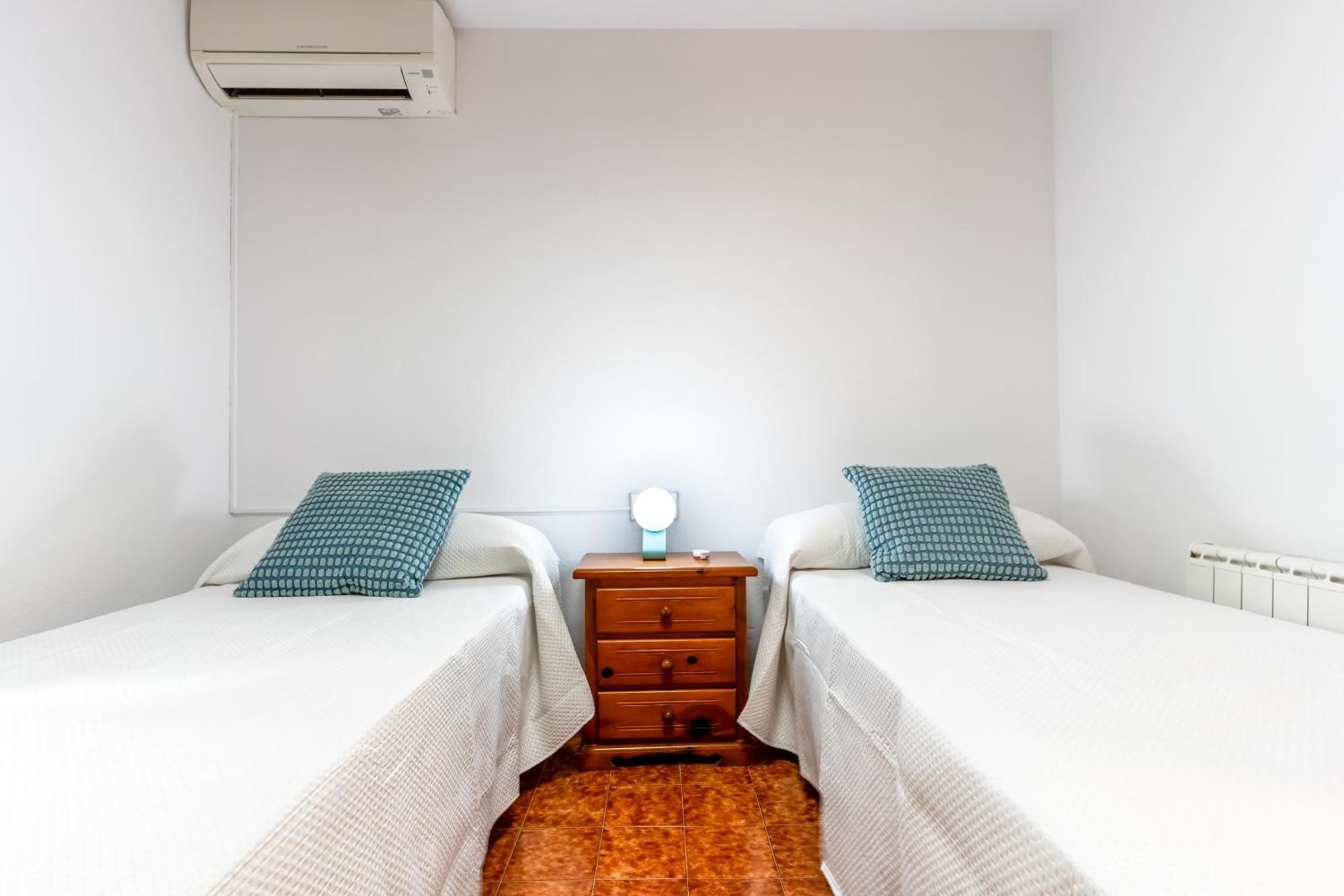 Beachhouse Playa R&R Roquetas de Mar Extérieur photo