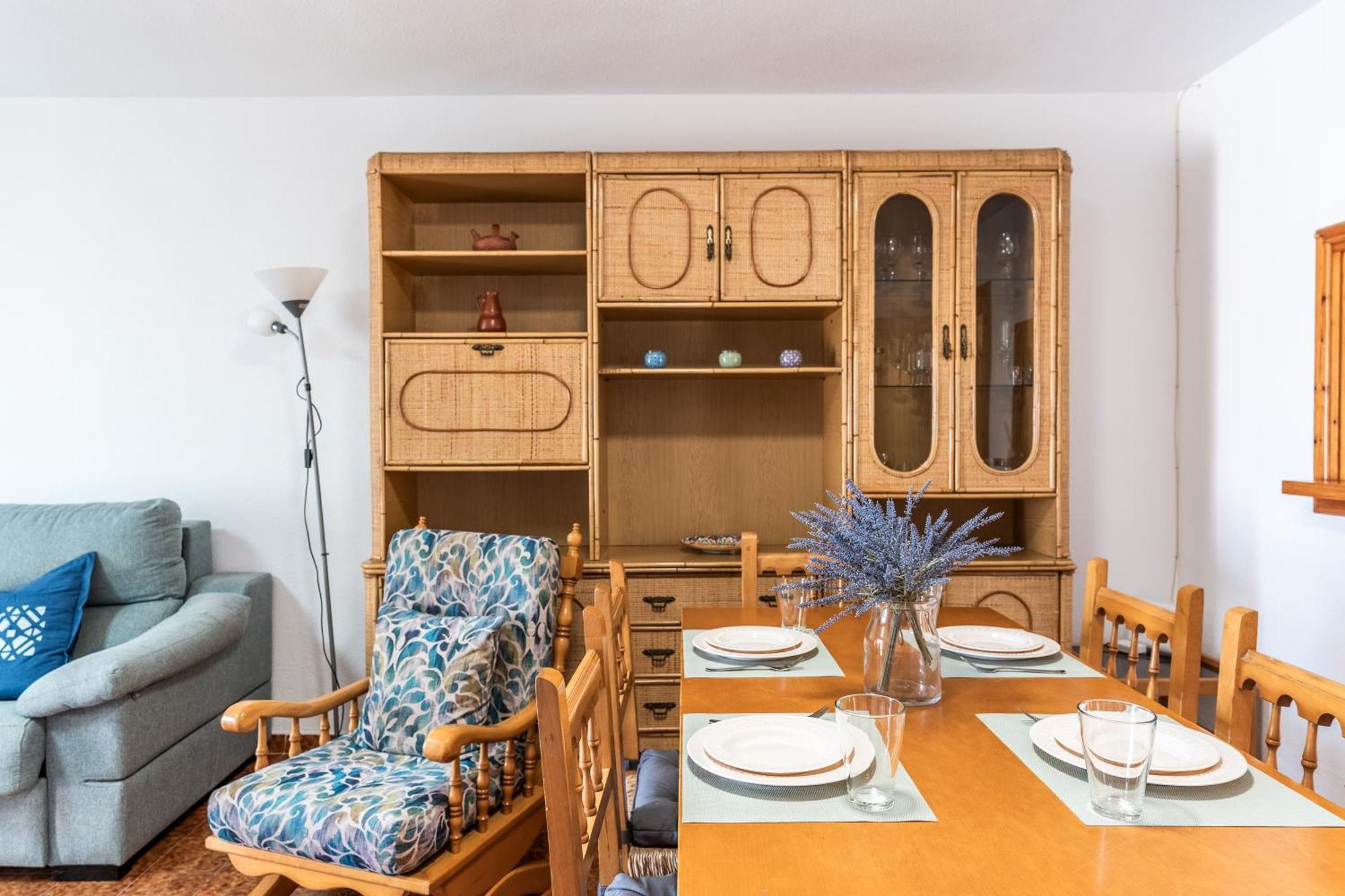 Beachhouse Playa R&R Roquetas de Mar Extérieur photo