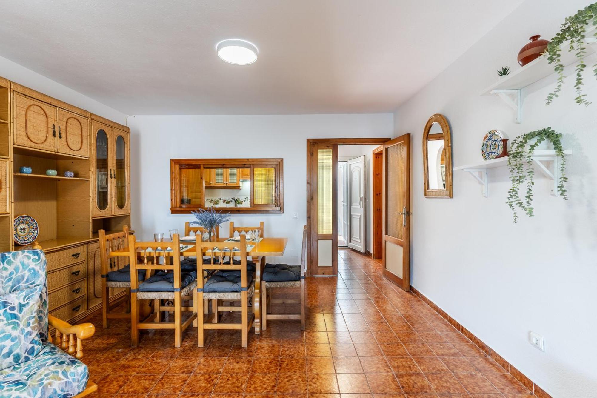 Beachhouse Playa R&R Roquetas de Mar Extérieur photo