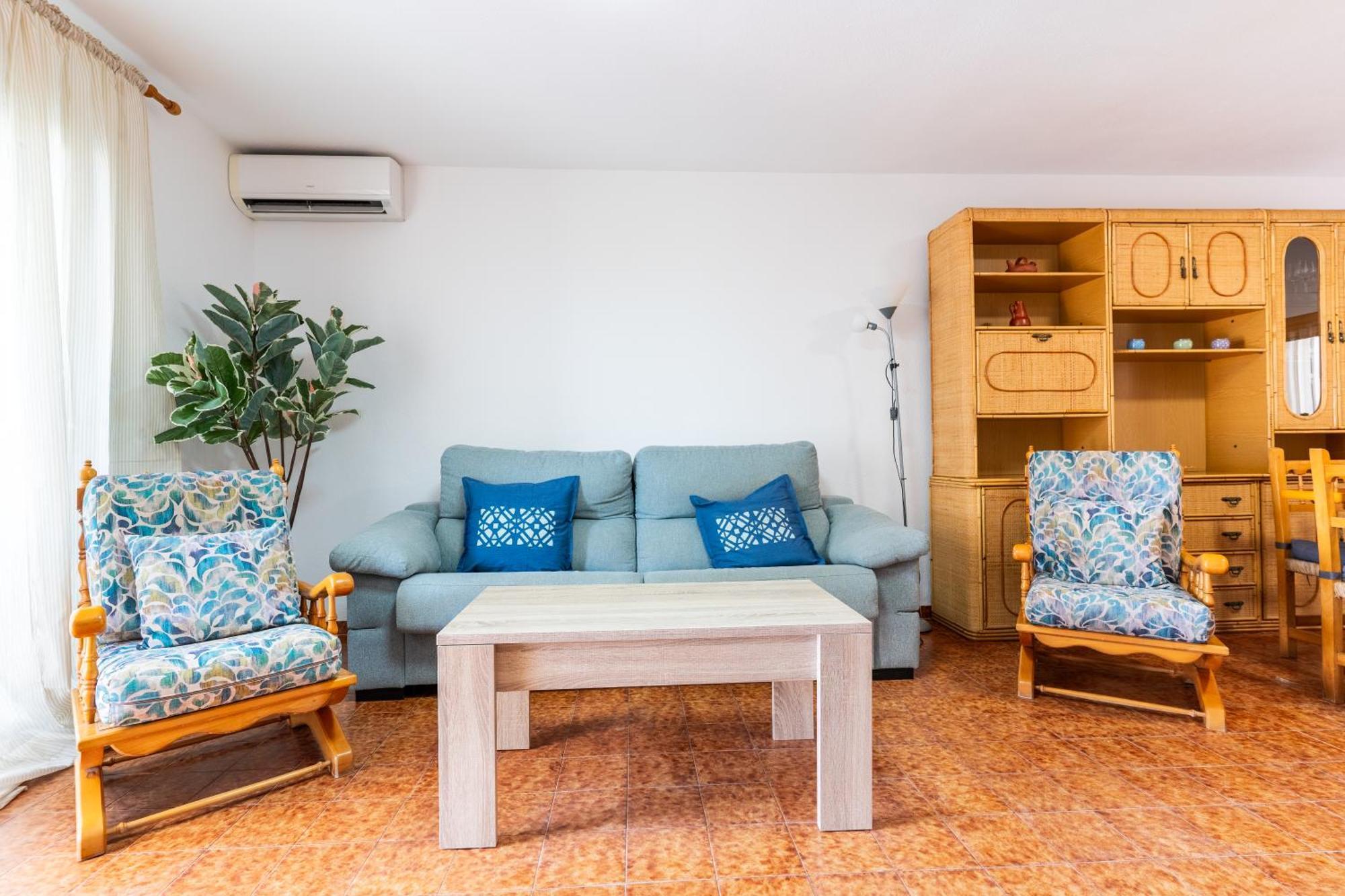 Beachhouse Playa R&R Roquetas de Mar Extérieur photo