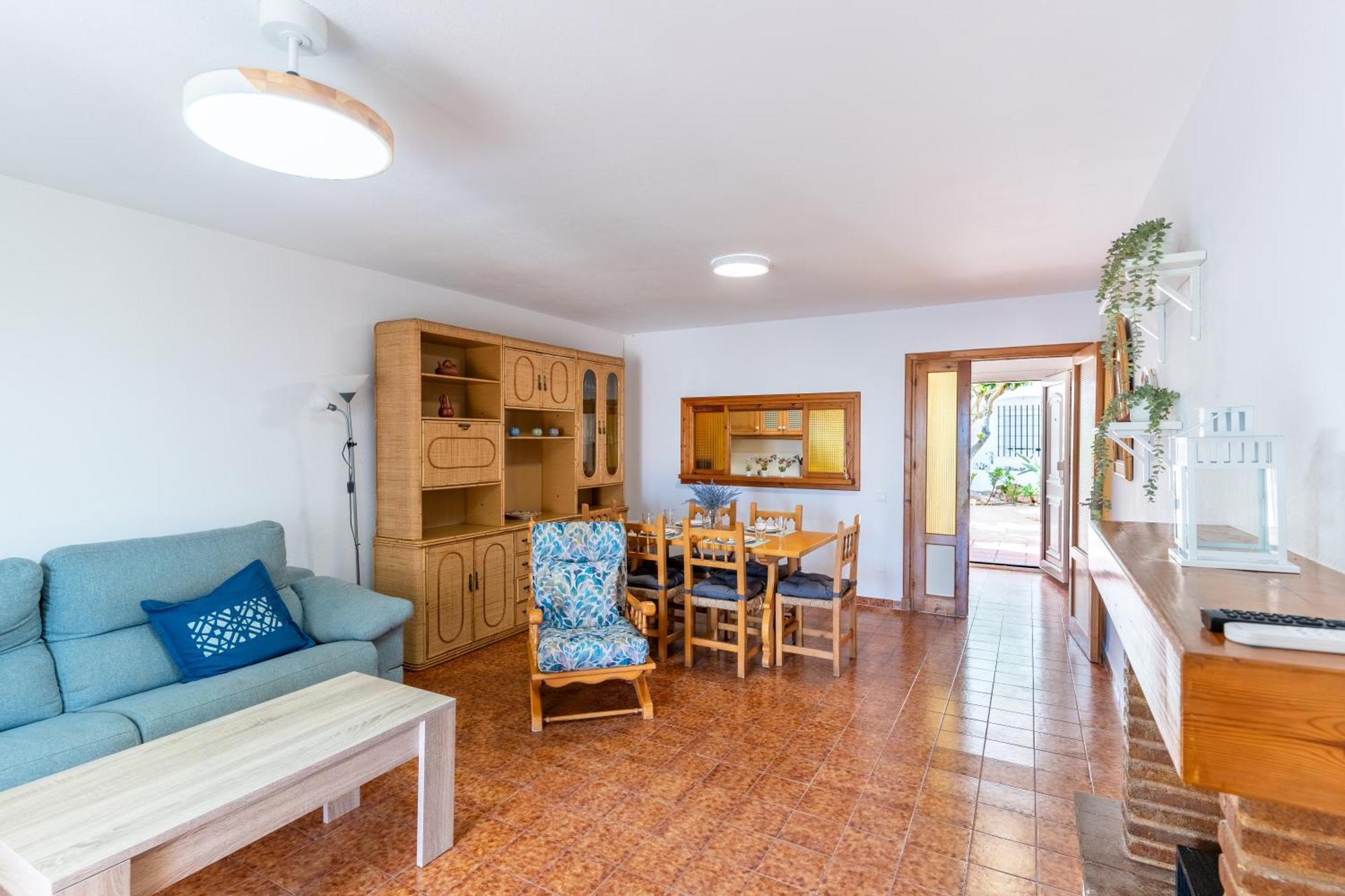 Beachhouse Playa R&R Roquetas de Mar Extérieur photo
