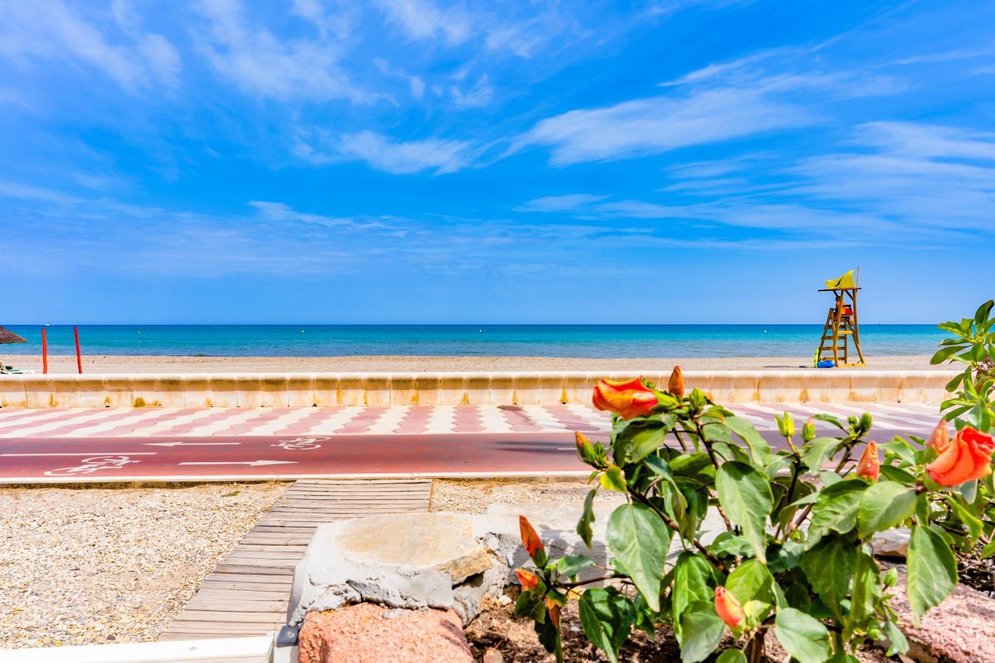 Beachhouse Playa R&R Roquetas de Mar Extérieur photo
