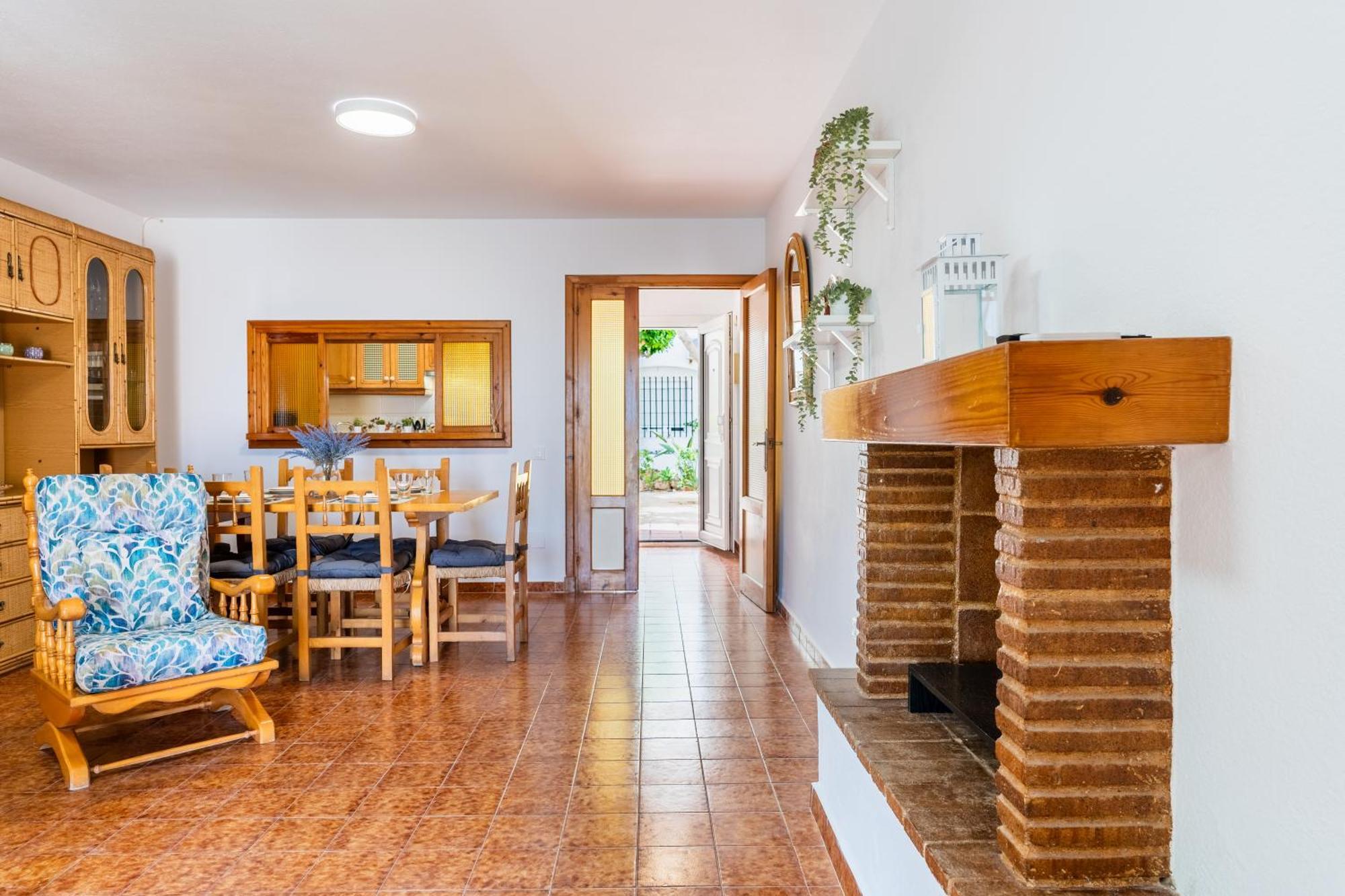 Beachhouse Playa R&R Roquetas de Mar Extérieur photo