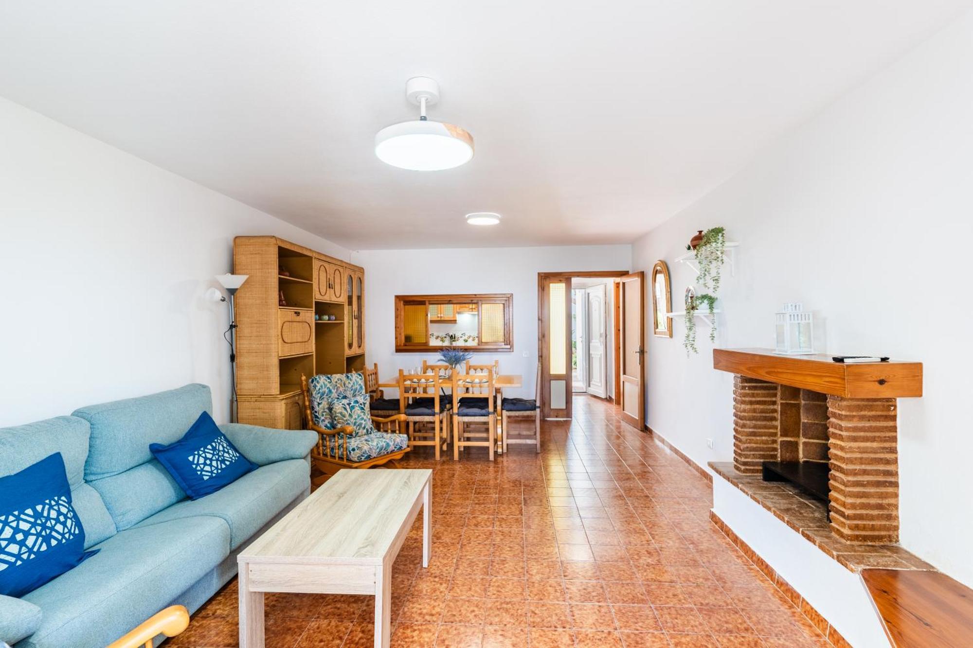 Beachhouse Playa R&R Roquetas de Mar Extérieur photo