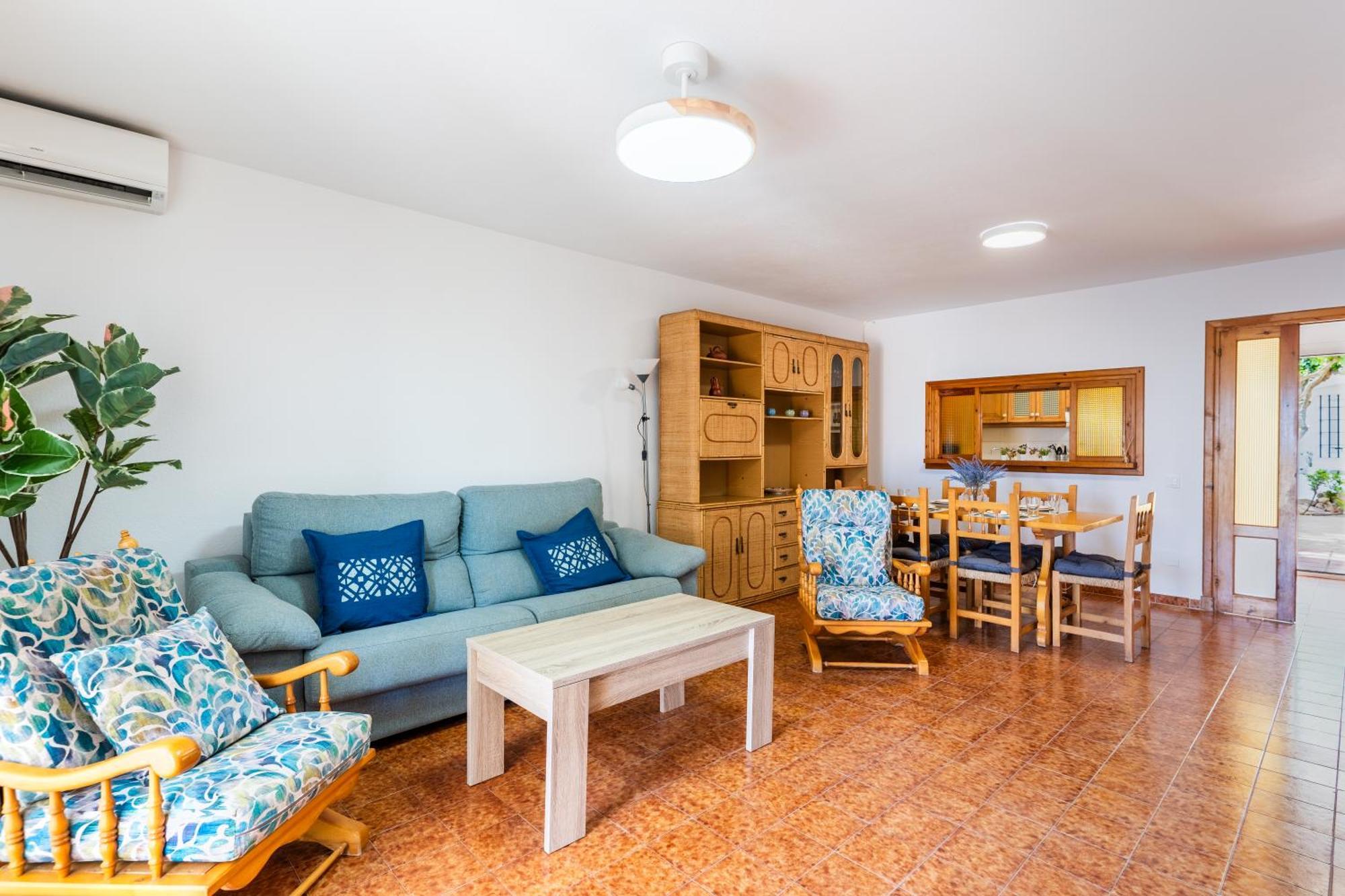 Beachhouse Playa R&R Roquetas de Mar Extérieur photo